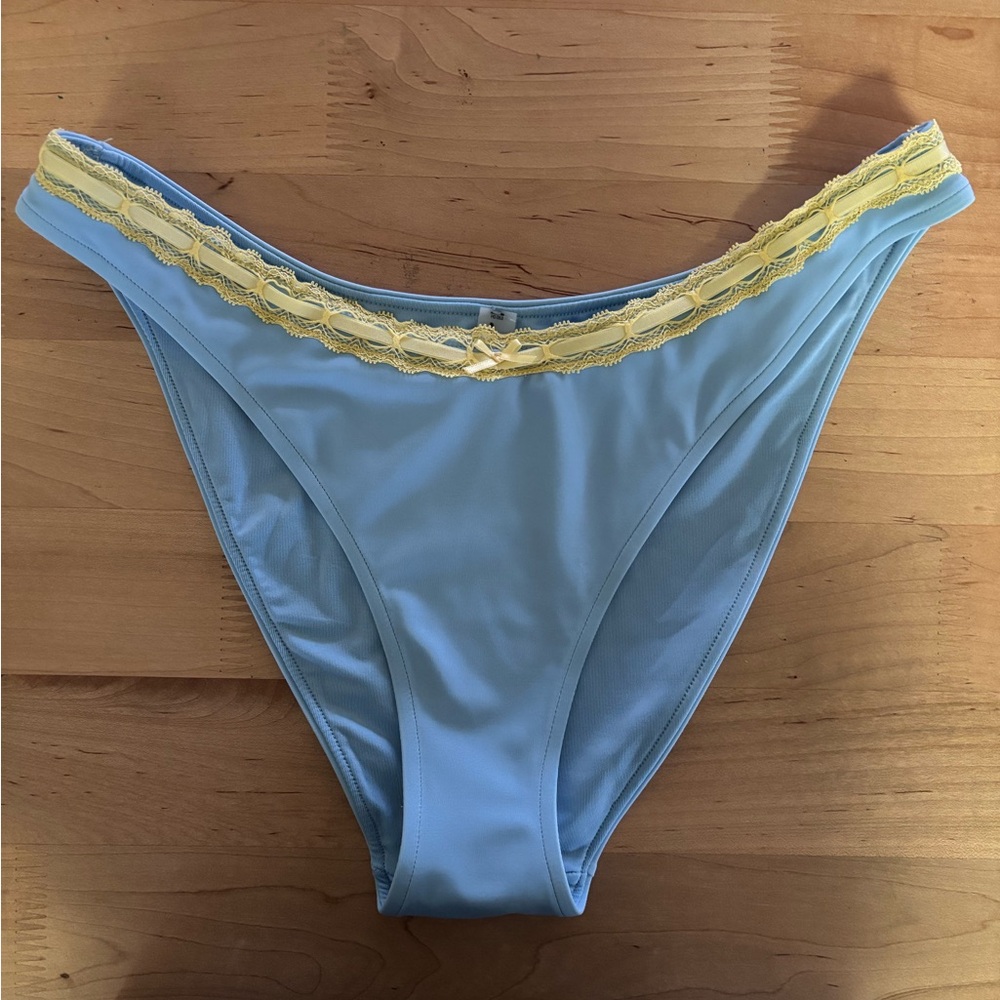 Victoria’s Secret Pink by Frankie’s Bikinis bikini bottoms